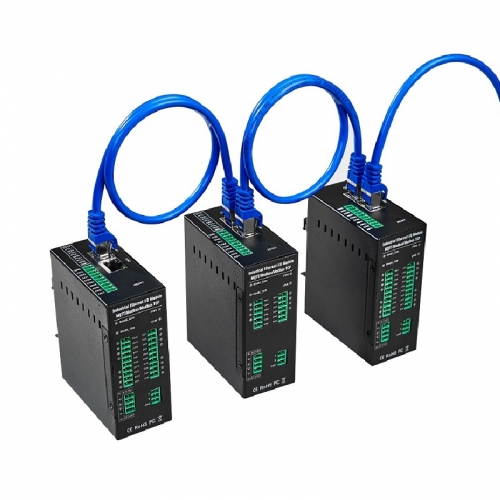 Digital Detection Module Digital Sensors Acquisition and Monitoring Module