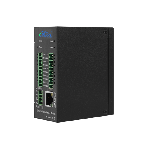 Modbus MQTT Ethernet I/O Module