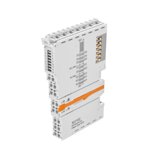 Major Functions of I/O Modules