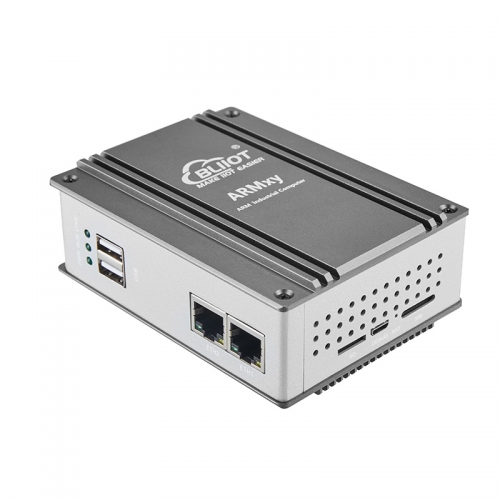 Machine Edge Controller ARM Embedded Industrial Edge Controller
